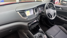 Hyundai Tucson 1.6 GDi Blue Drive SE Nav 5dr 2WD Petrol Estate